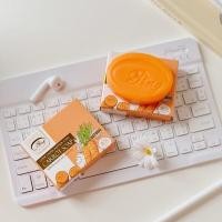 ราคา 1 แถม 1 สบู่แครอทโอปิ้ง O PING WINK WINNER CARE CARROT SOAP ซื้อ 1 ก้อน มีของแถมฟรี (21419768948)