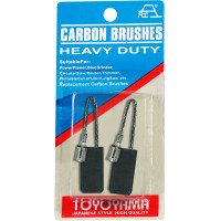 ราคา แปรงถ่าน AFOC TOYOYAMA สำหรับ BOSCH เครื่องเจียรคอยาว รุ่น GGS27 GGS27L ขนาด 5x8x17mm ของแท้ 100 ชุด กล่อง (19814331369)
