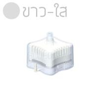 ราคา กรองเหลี่ยม มีให้เลือก 4 สี กรองเหลี่ยมซุปเปอร์ กรองสิ่งสกปรกในตู้ปลา ใช้ได้กับปั๊มลม กรองตู้ปลา กรองตู้ปลา 8x5 cm (8991085359)