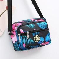 ราคา กระเป๋าสะพายข้าง กระเป๋าผ้าสะพายข้าง สะพายไหล่ ผ้าโพลีเอสเตอร์ ช่องเยอะ สุดคุ้ม ผู้หญิง ผู้ชาย GH (21360949017)