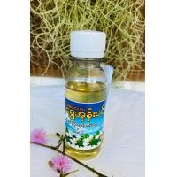 ราคา Myanmar Coconut Oil น้ำมันมะพร้าว กลิ่นลิ กลิ่นพิกุล ว่านหางจรเข้ น้ำมันทาผิว ทาผม กลิ่นหอม 180ml 701123 (10036589994)