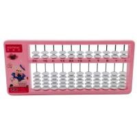 ราคา ลูกคิดจินตคณิต ลูกคิด เสริมพัฒนาการเด็ก เสริมการเรียนรู้ คละลายการ์ตูน (21607743915)