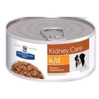 ราคา Hills K d stew 156g อาหารสุนัขโรคไต สตูไก่ผัก (21655101636)