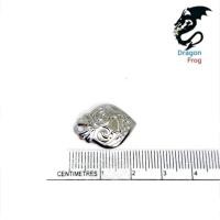 ราคา ใบหลิวกบยาง ใบหลิว ใบสปิ้น ทรงโอริมปิค ใบหลิวทำ กบยาง 10ใบ 1ซอง (21494150071)