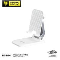ราคา Nubwo Smartphone Tablet Holder แท่นวางมือถือและแท็บเล็ต รุ่น NST-04