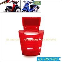ราคา ฝาครอบไฟท้าย เดิม เวฟ125R หัวเถิก เวฟ110i เวฟ110s เวฟ100sUbox Sonic เวฟ125i ไฟเลี้ยวบังลม ดรีม110i supercub กระจกไฟท้าย ครอบไฟท้ายเวฟ ครอบไฟท้าย (20116884149)