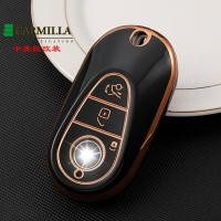 ราคา สำหรับ Mercedes Benz 2021 C S Class W223 W206 S350L S400L S450L S500L TPU ฝาครอบรถ Shell Protector (16482737162)