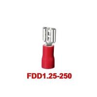 ราคา FDD หางปลาเสียบแอร์ตัวเมีย หางปลา FDD1 25 250 FDD2 250 FDD5 5 250 แพ็ค 50ชิ้น 100ชิ้น (20766268337)