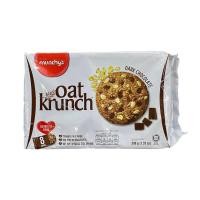 ราคา ขนมคุ๊กกี้ธัญพืชรวม Oat krunch ขนาด 208 g มี 5 รสให้เลือก (21612503108)