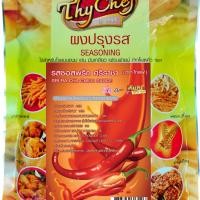 ราคา ไทเชฟ ผงปรุงรส รสซอสพริกศรีราชา 200 กรัม ตราไทเชฟThychef ผงโรย ผงไก่เขย่า ผงเขย่า ผงโรยเฟรนฟราย ผงโรยป๊อปคอร์น (213058342)