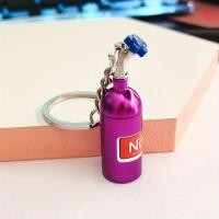 ราคา เทอร์โบ NOS ไนตรัสออกไซด์ขวดพวงกุญแจพวงกุญแจพวงกุญแจที่ซ่อนกล่องยาที่เก็บ (21489163313)