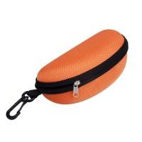 ราคา FH Zipper Eye Glasses Sunglasses Hard Case Protector Glasses Holder NEW Portable (10493218997)