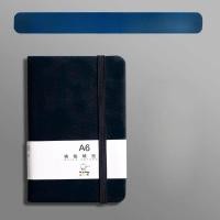 ราคา สมุดโน๊ต จดบันทึก ปกหนัง ขนาด A6 พร้องสายรัด มีเส้น 100แผ่น 200 หน้า จดโน๊ต เขียนไดอารี่ พร้อมส่งในไทย (21582144288)
