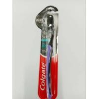 ราคา แปรงสีฟัน Colgate Slim Soft Charcoal ขนแปรงผสมชาร์โคล MFG 15 08 2022 (19758816925)