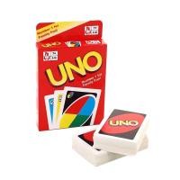 ราคา UNO ไพ่อูโน่ เกมกลุ่ม อูโน เกมสันทนาการ เกมที่เล่นกันหลายคน เล่นกับเพื่อน เล่นกันในครอบครัว เกมสร้างสัมพันธ์ เกมคลาสสิกสำหรับกิจกรรมกลุ่ม บอร์ดเกม เล่นได้ทุกเพศทุกวัย เล่นกันในโรงเรียน สันทนาการระหว่า