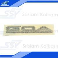 ราคา TOYOYA สติกเกอร์ฝาท้าย TIGER02 D4D แท้ห้าง GOA 4ABS 75474 YZB14 4 (626068980)