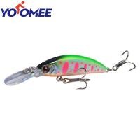 ราคา Yoomee เหยื่อตกปลาสำหรับผู้ชาย1ชิ้นเหยื่อจิ๊กเหยื่อตกปลาลายทางตกปลาปลากะพงขาวขนาด7ซม 5 7ก (13762688864)