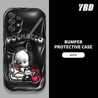 ราคา เคสโทรศัพท์มีลายคลื่น YBD สำหรับ Samsung Galaxy A32 A52S 5G A72 A52 A23 A33 A53 A73 4G 5G ต้นกระบองเพชรน่ารักและกระต่ายวัสดุซิลิโคนกล้องปกป้องเต็มรูปแบบ (19752732069)