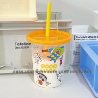 ราคา ชิน จัง แก้ว กาแฟ แก้วชินจัง Crayon Shin chan มีฝาปิด แถมหลอด แก้วนม แก้วมัค แก้วกาแฟ น่ารักมาก ชินจัง แก้วน่ารัก แก้ว น้ำ ชิน จัง 300ml (21625670644)