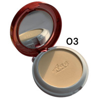 ราคา แป้งตลับ 2 ชั้น Aac white powder แป้งหัวใจ (20684641576)