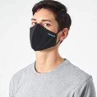 ราคา OASIS หน้ากากอนามัย หน้ากากผ้า ผ้าMicro Twill สะท้อนน้ำ รูปทรง 3D กันฝุ่น ซักได้ สีดำ ขาว 1แพ็ค 1ชิ้น (5326286350)
