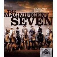 ราคา แผ่น Bluray หนังใหม่ The Magnificent Seven 7 สิงห์แดนเสือ 1960 2016 Bluray หนัง มาสเตอร์ เสียงไทย เสียง ไทย อังกฤษ ซับ ไทย อังกฤษ หนัง บลูเรย์ (19929924739)