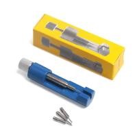 ราคา อุปกรณ์ตัดสายนาฬิกา ที่ตัดสาย ตัดข้อ สายนาฬิกา นาฬิกา Watch Band Link Strap Pin Remover Adjust Repair Tool (19202226631)
