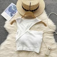 ราคา Braforyou F699 เสื้อแขนกุด ดีเทลปาดไหล่ดีไซน์สวยเก๋ (17331102596)