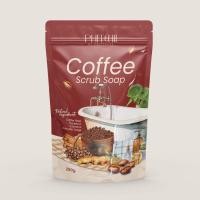 ราคา 1 ห่อ บรรจุ 5 ก้อน สบู่สครับพิชชี่ Phitchii แถมถุงตีฟอง (21640191065)