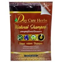 ราคา ถูกที่สุด Day Care Herbs แชมพูปิดผมขาว แชมพูเปลี่ยนสีผม (21162896468)