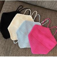 ราคา ส่งไวมาก เสื้อครอปไหมพรม เสื้อครอปสาวอวบ เสื้อสายเดี่ยวสาวอวบ เสื้อสายเดี่ยวโชว์หลัง เสื้อใส่เที่ยวทะเล เสื้อใส่เที่ยวกลางคืน เซ็กซี่สุดๆ (20834254059)