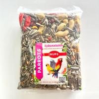 ราคา อาหารนกแก้ว นกซันคอนัวร์ กระตั๋ว มาคอร์ แอฟริกันเกรย์ (18668861387)