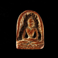 ราคา พระกรุซุ้มกอเนื้อดิน จ กำแพงเพชร (7567749146)