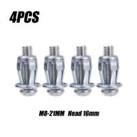 ราคา 4ชิ้น M4 M6 M5 M8อะลูมินัมอัลลอยน๊อตยึดกันชนป้ายทะเบียนรถยนต์น็อตอเนกประสงค์อะไหล่รถคลิปหนีบซ่อม (19468400668)