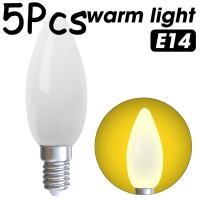 ราคา On Sale 5Pcs หลอดไฟไฟ LED E14 12หลอดไฟตู้เย็น220V โคมไฟตู้เย็นหลอดไฟสกรูสำหรับตู้โชว์ (21352385549)