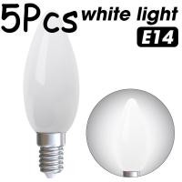 ราคา On Sale 5Pcs หลอดไฟไฟ LED E14 12หลอดไฟตู้เย็น220V โคมไฟตู้เย็นหลอดไฟสกรูสำหรับตู้โชว์ (21352385548)