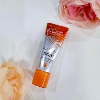 ราคา 173C B BOB Sun Wrinkle Control Cream SPF50 ครีมกันเเดด เนื้อสีขาว เเละ สีเบส เนื้อบางเบา กันน้ำ ขนาด 25 กรัม (21166402771)