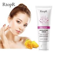 ราคา RtopR Facial Exfoliating Cream เจลมะม่วงขัดผิว ฮิตใน Tiktok RtopR Mango เจลผลัดเซลล์ เจลขัดผิว เจลขัดผิวหน้า ครีมสครับผิวมะม่วง ครีมขัดผิว (10397793632)