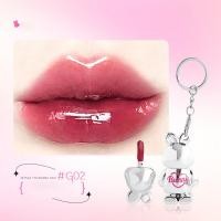 ราคา M 2004 ลิปสติกพวงกุญเเจ mansly สีสวย พกพาง่าย ฉ่ำๆ (21576024158)