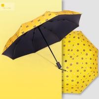 ราคา ร่มกันแดด ลายผลไม้ uv สีน่ารัก ร่มกันฝน EVA ลายสวยๆ น่ารัก ร่มกันUV ร่มกันยูวี ร่มพับได้ ร่มพับ ร่ม uv Umbrella (9881687979)