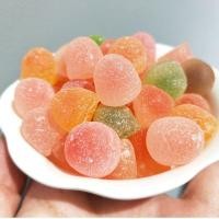 ราคา Jelly เยลลี่รวมรส สอดไส้ผลไม้ 500 1000g เยลลี่ ขนมเยลลี่ ผลไม้ เยลลี่มีไส้ เคลือบน้ำตาล เยลลี่รสผลไม้ เจลลี่ สอดไส้ เยลลี่องุ่น เยลลี่พีช (15873882163)