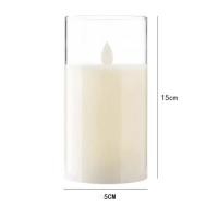 ราคา เทียน led candles 3ขนาด เทียนใส่ถ่าน เทียนปลอม เทียนประดับ เทียนตกแต่ง เทียนสร้างบรรยากาศ (21520113148)