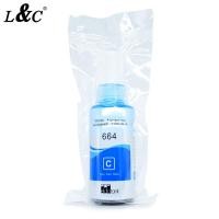ราคา L C 664 หมึก T664 Ink หมึกเติม ใช้สำหรับเอปสัน EPSON L Series รุ่นL360 L220 L210 L120 L1300 L405 ราคาถูก หมึกพิมพ์ ปริ้นเตอร์ refill ink (21494986107)