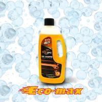 ราคา ECO WAX PRO แชมพูล้างรถ น้ำยาล้างรถ สูตรเคลือบเงา 550 ml CAR SHAMPOO AND WAX ล้างสะอาดพร้อมเคลือบเงา ในขั้นตอนเดียว (20583631877)