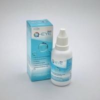 ราคา น้ำยา ล้าง คอนแทคเลนส์ หยดได้ Q EYE คิวอาย น้ำยาล้างคอนแทคเลนส์ ขนาด 30ML 60ML คุ้มมาก ข (21518267145)