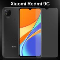ราคา ฟิล์มกระจก นิรภัย แบบด้าน เต็มจอ เรดมี่ 9เอ เรดมี่ 9ซี สีใส Redmi 9A Redmi 9C Tempered Glass Matte Screen (19296616483)