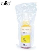 ราคา L C 664 หมึก T664 Ink หมึกเติม ใช้สำหรับเอปสัน EPSON L Series รุ่นL360 L220 L210 L120 L1300 L405 ราคาถูก หมึกพิมพ์ ปริ้นเตอร์ refill ink (21494986105)