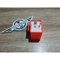 ราคา รีเรย์ไฟเลี้ยวมอเตอร์ไซค์ relay ไฟเลี้ยวแบบปรับได้ กระพริบช้าเร็ว คุณภาพดี ทนทาน หลอดไฟเลี้ยวไม่ขาดง่าย ประกัน 90 วัน (15903165966)
