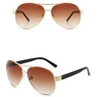 ราคา SUNYMALL แว่นกันแดดผู้ชาย แว่นกันแดด หญิง แว่นตากันแดด แว่นกันแดดผู้หญิง แว่นวินเทจ แว่นแฟชั่น ต่อต้านยูวี การฉายรังสี แว่นตาแฟชั่น (20908497184)