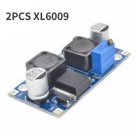 ราคา 1 25 35V XL6009 Automatic Boost Buck Converter ปรับ Boost Buck โมดูล DC DC แผงแรงดันไฟฟ้าพลังงานแสงอาทิตย์ MOSFET Switch (16137049256)